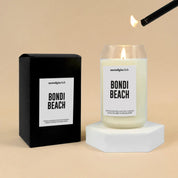 Bondi Beach Candle - Nostalgia Club