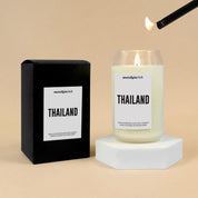 Thailand Candle - Nostalgia Club